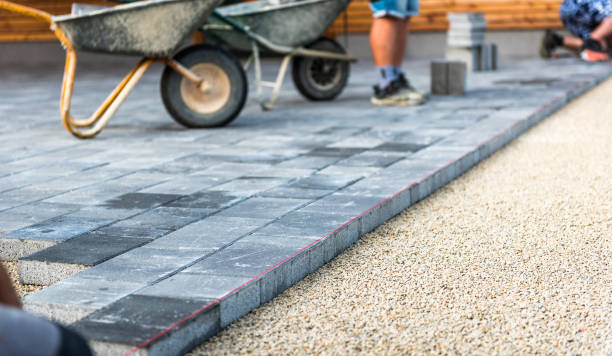 Best Commercial driveway pavers in Pughtown, PA