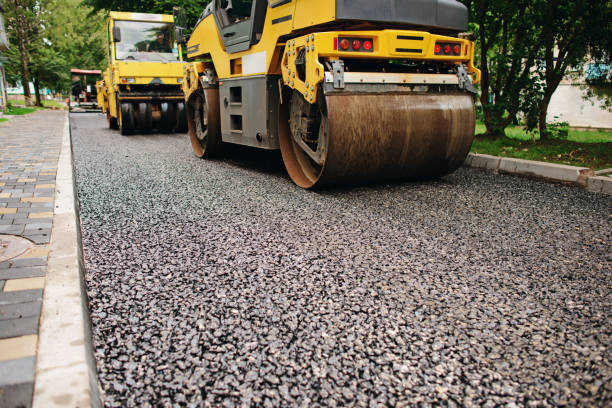 Best Driveway paver repairs and maintenance in Pughtown, PA